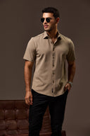 Modern Knit Shirt