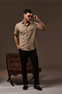 Modern Knit Shirt