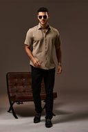 Modern Knit Shirt