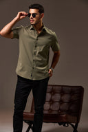Modern Knit Shirt