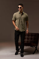 Modern Knit Shirt