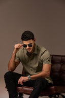 Modern Knit Shirt