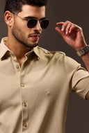 Modern Knit Shirt