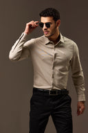 Nexar Knit Button shirt