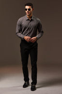 Nexar Knit Button shirt