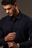 Nexar Knit Button shirt