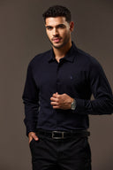 Nexar Knit Button shirt