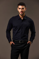 Nexar Knit Button shirt