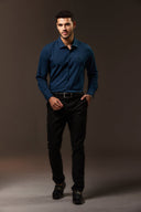 Nexar Knit Button shirt