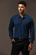 Nexar Knit Button shirt