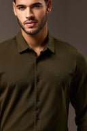 Nexar Knit Button shirt