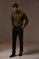 Nexar Knit Button shirt