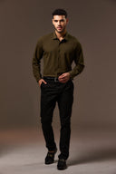 Nexar Knit Button shirt