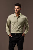 Nexar Knit Button shirt