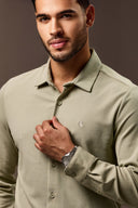 Nexar Knit Button shirt