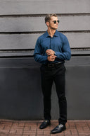 Nexar Knit Button shirt