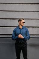 Nexar Knit Button shirt