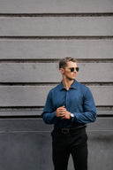 Nexar Knit Button shirt