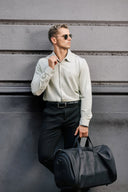 Nexar Knit Button shirt