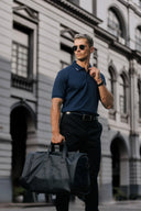 The Refined Tipped Collar Polo