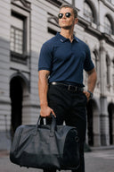 The Refined Tipped Collar Polo