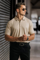 The Refined Tipped Collar Polo