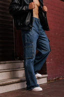 Urban Drift Cargo Denim