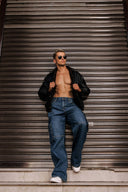 Urban Drift Cargo Denim