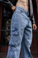 Urban Drift Cargo Denim