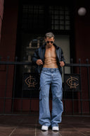 Urban Drift Cargo Denim