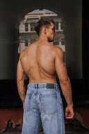 Core Flow Wide-Leg Denim