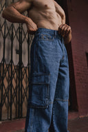 Urban Drift Cargo Denim