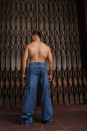 Urban Drift Cargo Denim