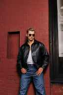 Core Flow Wide-Leg Denim