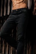Noir Edge Slim Denim