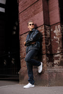 Noir Edge Slim Denim