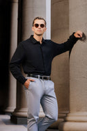 Nexar Knit Button shirt