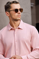 Nexar Knit Button shirt