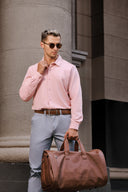 Nexar Knit Button shirt