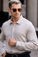 Nexar Knit Button shirt