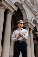 Nexar Knit Button shirt