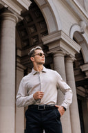 Nexar Knit Button shirt