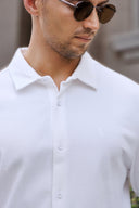 Nexar Knit Button shirt