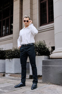 Nexar Knit Button shirt