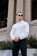 Nexar Knit Button shirt