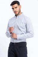 Sapphire Sergeant - Navy Stripe