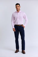Modern Executive Slim-Fit Shirt