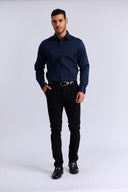 Modern Executive Slim-Fit Shirt