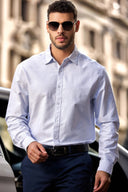 Signature Stripe Oxford Shirt : Classic Fit