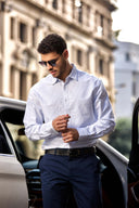 The Cityline Oxford Shirt : Classic Fit